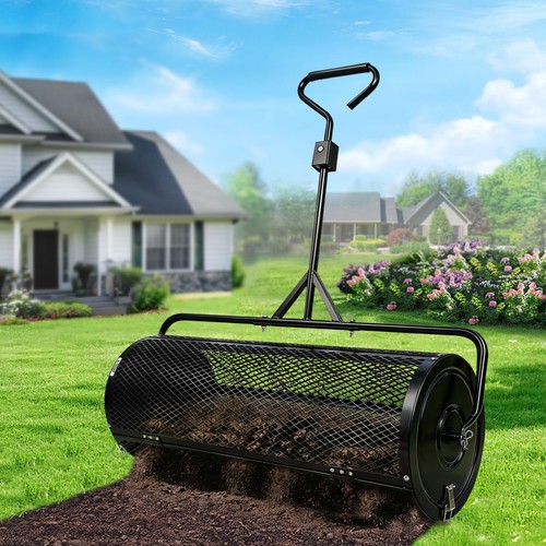Temfar compost spreader - compost, 36