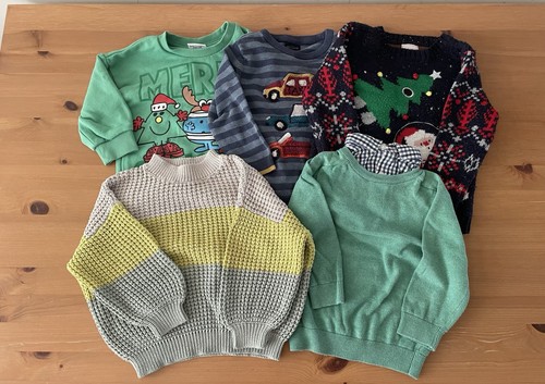 Boy christmas jumper - mr, men