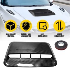 Carbon Fibre Air Flow Intake