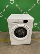 Hotpoint Washing Machine 7kg 1400 rpm White A Rated NSWM 7469 W UK #LF115087