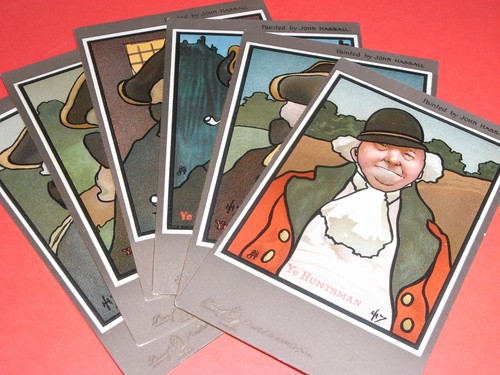 Original set six john - original,