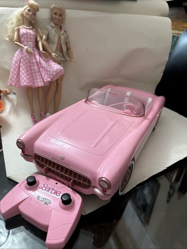 Hot wheels barbie - hot,