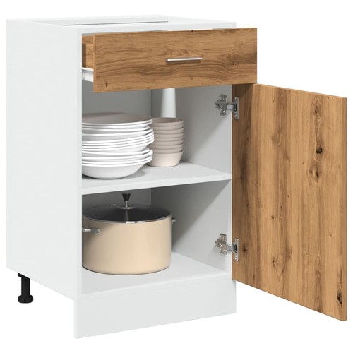 Drawer bottom cabinet lyon - bottom,
