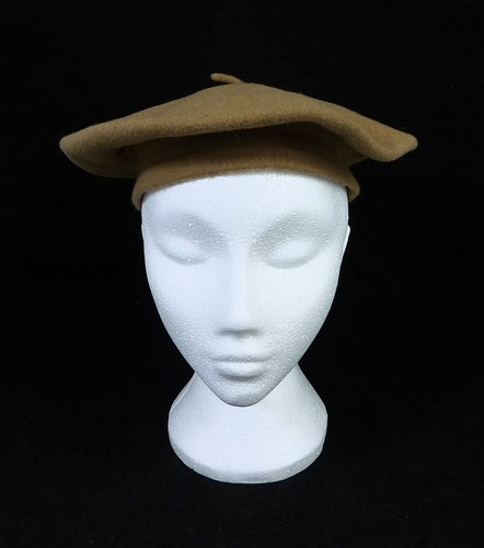 Pre loved women kangol tan - women's,