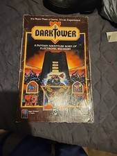 Vintage 1981 The Dark Tower