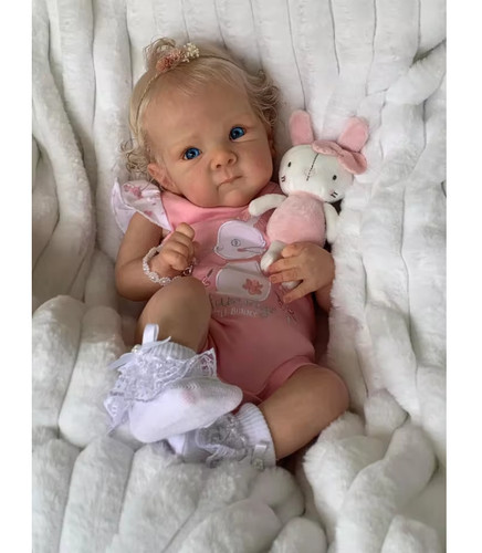 Reborn baby dolls silicone - reborn,