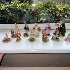 Royal Doulton Bunnykins Figures