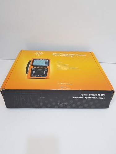 Agilent u1602b mhz - 20,