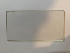 Atmos Clock Spare Part - Side Glass Panel for Baby Atmos 526-5