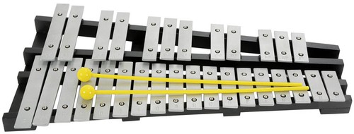 Note chromatic glockenspiel - 30,