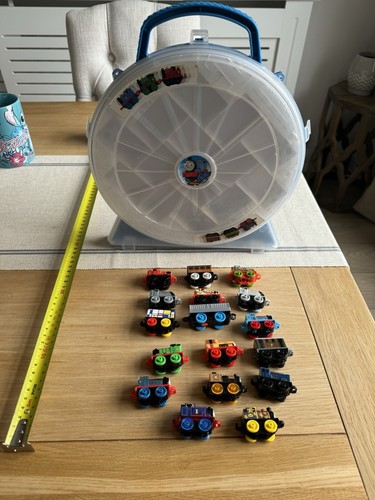 Thomas the tank engine - the,
