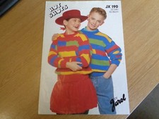 Jarol Children's stripped