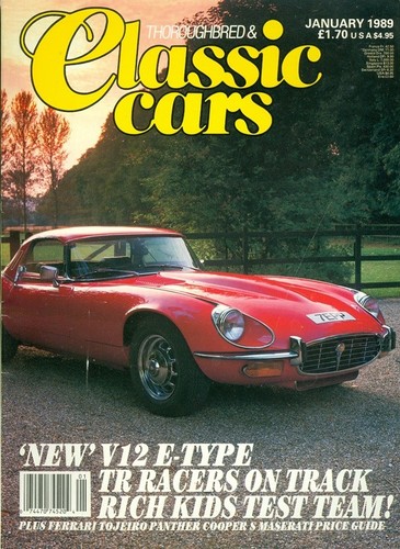 1989 thoroughbred classic - 1989, &
