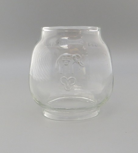 Vintage veritas elephant made - elephant,