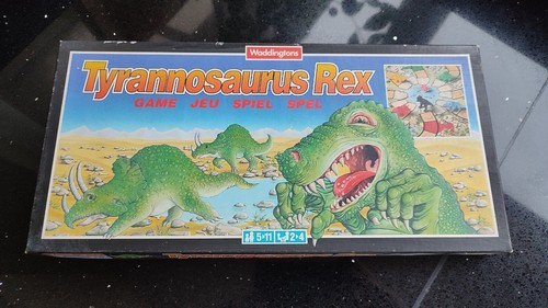 Vintage 1993 tyrannosaurus rex - vintage,