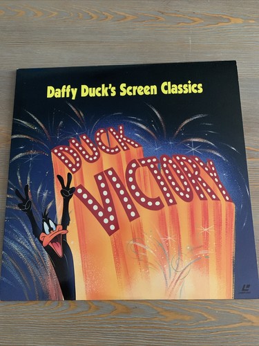 Duck victory daffy s - "duck, duck's