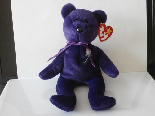 Beanie babies bear - ty,