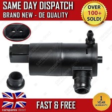 TOYOTA YARIS MK2 2005-2012 FRONT WINDSCREEN WASHER PUMP 85330-0D050