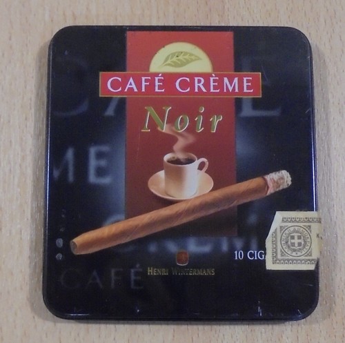 Henri wintermans cafe - cafe, creme