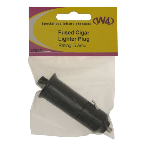 Fused cigar lighter plug - cigar, 5