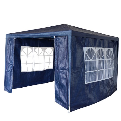 Gazebo 3x3m outdoor patio - gazebo,