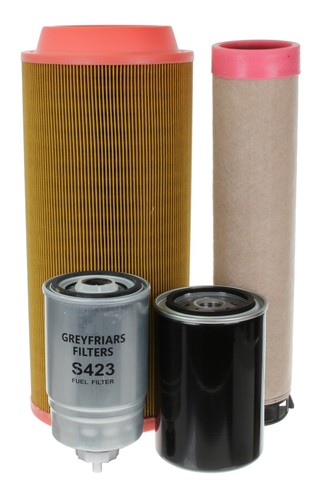 500 hour filter service - hour, kit