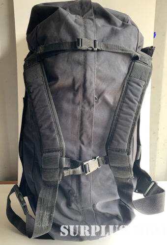 Black deployment bag genuine - deployment,