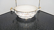 Vintage 1966 Royal Albert Victoriana Rose Vegetable Tureen (No Lid)