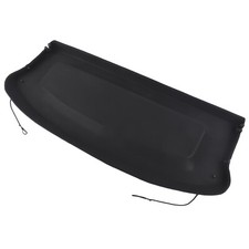 Rear Parcel Shelf Boot Load