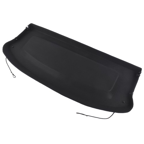 Rear parcel shelf boot - rear, load