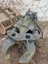 Excavator Shear for 30t machine. 