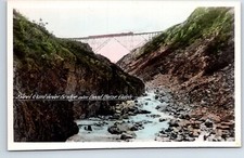 Postcard Alaska Steel
