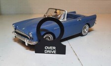 Sunbeam Alpine Tiger Daimler