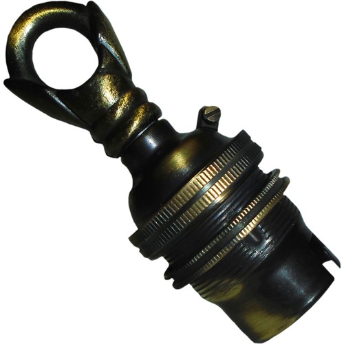 B22 earthed lampholder with - b22,