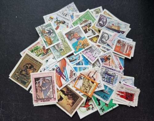 Worldwide stamp