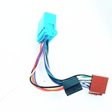 Car Radio ISO Adapter Cable For Honda Accord 1999-2007 Odyssey S2000 2000-2008