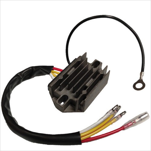 Regulator rectifier for suzuki - regulator,