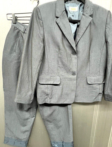 Talbots petites pant suit - talbots,