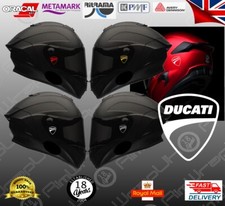 Helmet sticker for DUCATI DIAVEL PANIGALE SUPERLEGGRA SCRAMBLER STREETFIGHTER MU