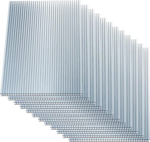 4mm panels twinwall sheets - twinwall, 12x