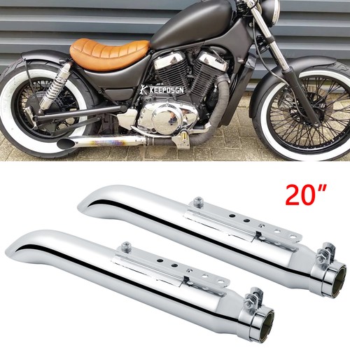 Stainless steel exhaust - stainless,