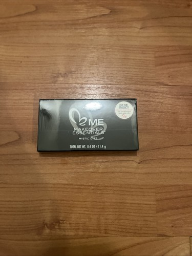 Makeover essentials mystic - me,