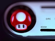 Mushroom MX5 Miata Eunos HVAC