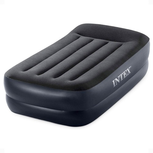 Intex raised airbed mattress - raised,