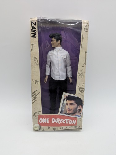 One direction zayn malik doll - one,