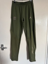 Nike Jordan PSG Tracksuit Bottoms Junior Size L