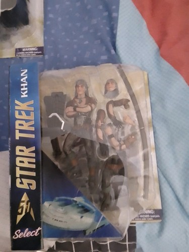 Diamond select star trek - diamond,