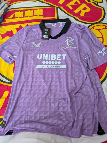 Glasgow rangers 150yrs - glasgow,