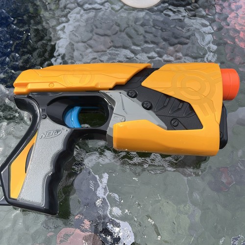 Nerf dart tag gun - nerf,
