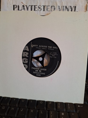 Yvonne baker sensations - baker, &